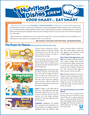 Unilever - Nutritious Dishes