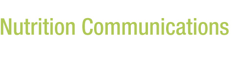 Nutrition Communications