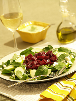 beet salad