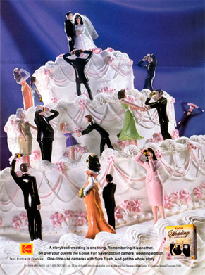 wedding cake